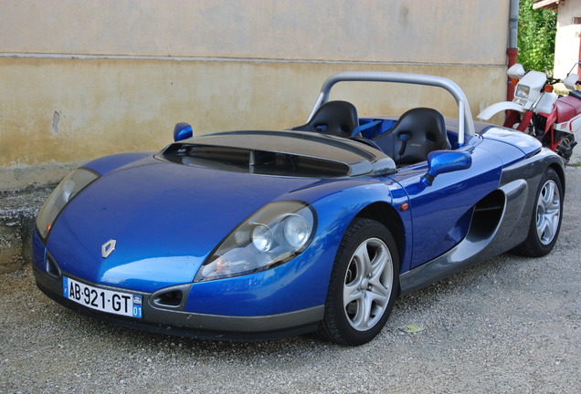 Renault Sport Spider