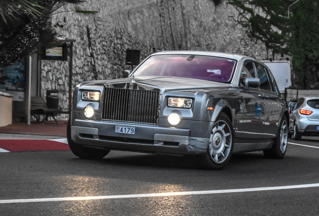 Rolls-Royce Phantom