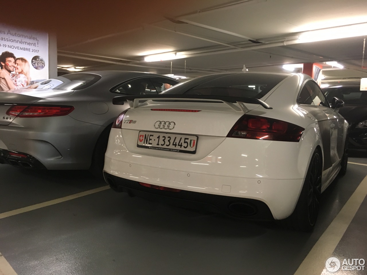 Audi TT-RS