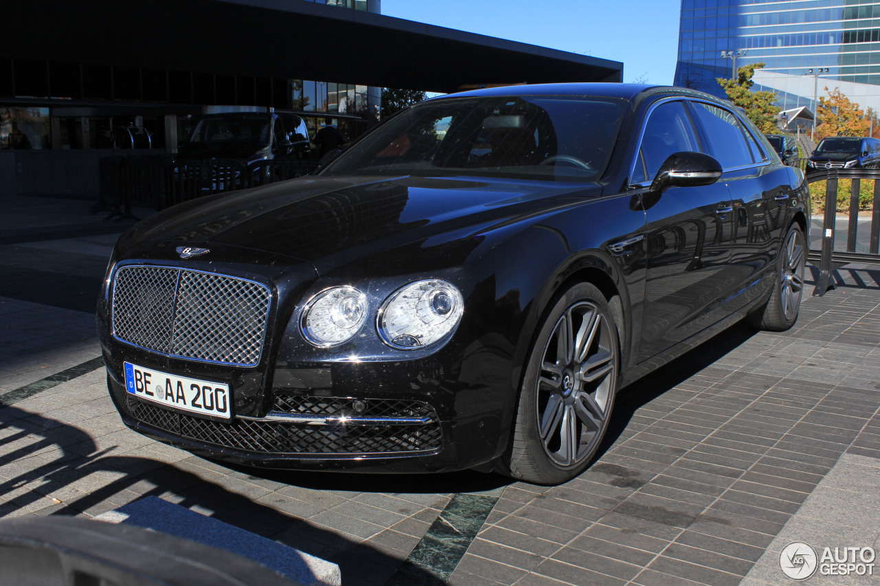 Bentley Flying Spur W12