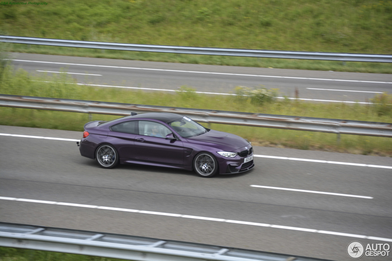 BMW M4 F82 Coupé