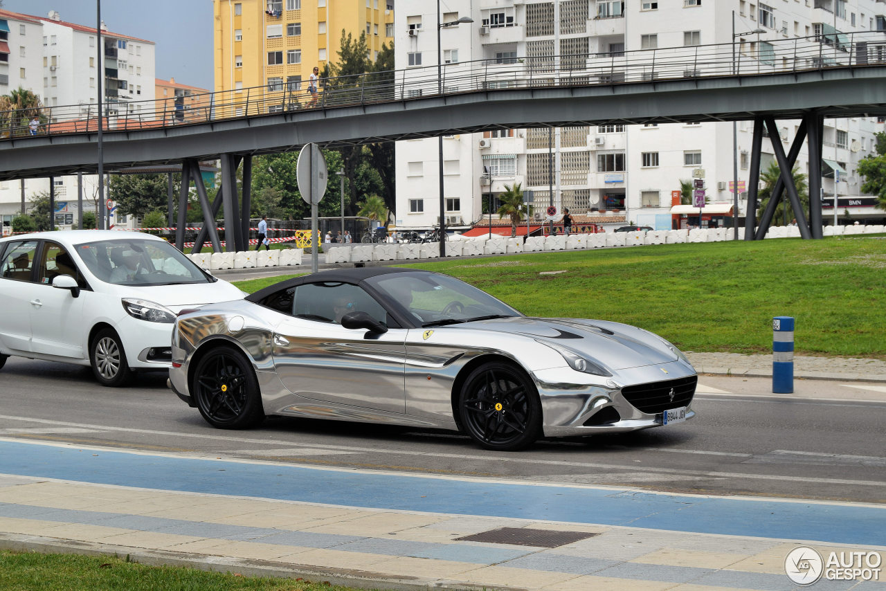 Ferrari California T