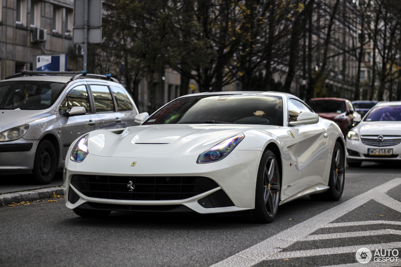 Ferrari F12berlinetta