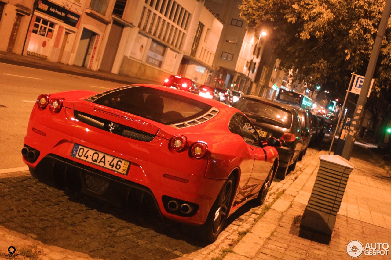 Ferrari F430