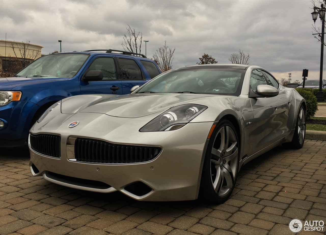 Fisker Karma