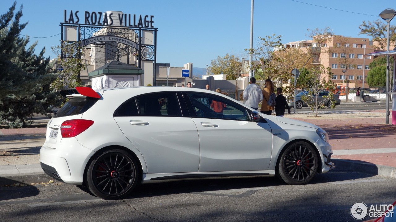 Mercedes-Benz A 45 AMG Edition 1