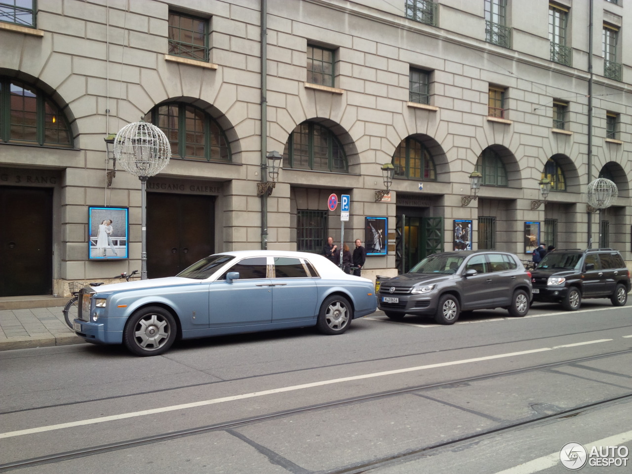 Rolls-Royce Phantom