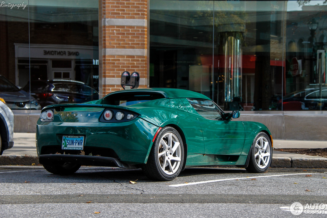 Tesla Motors Roadster