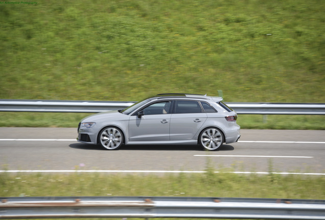 Audi RS3 Sportback 8V