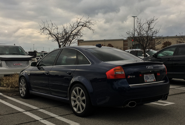 Audi RS6 Sedan C5