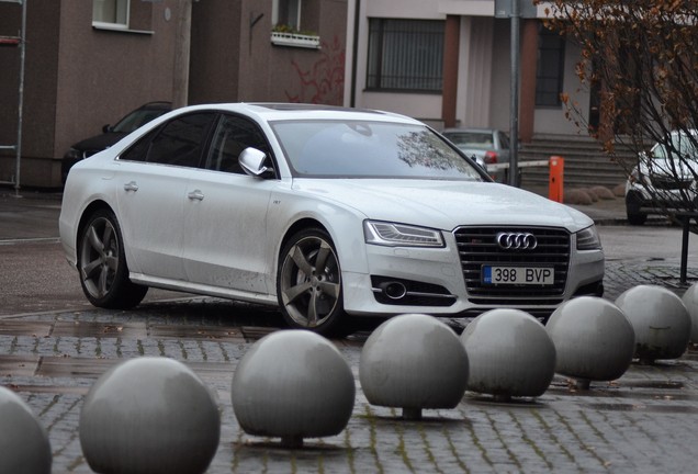 Audi S8 D4 2014