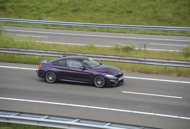 BMW M4 F82 Coupé