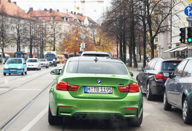 BMW M4 F82 Coupé