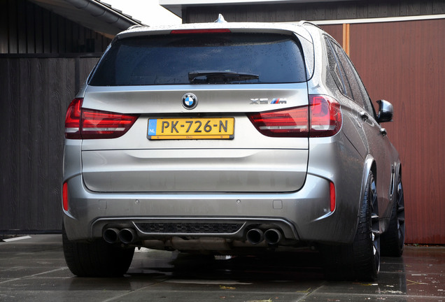 BMW X5 M F85