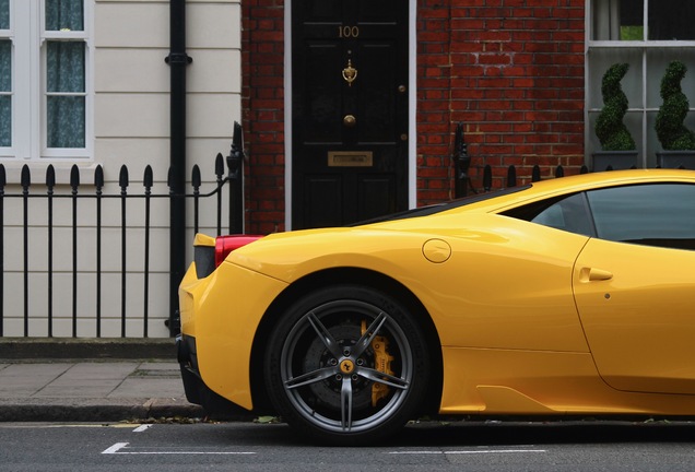 Ferrari 458 Speciale