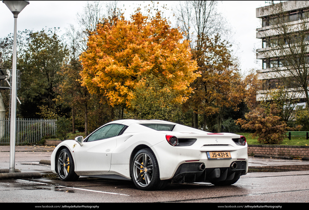 Ferrari 488 Spider