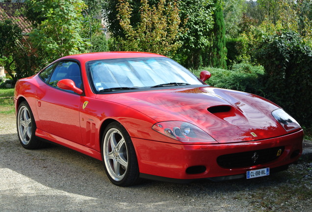 Ferrari 575 M Maranello