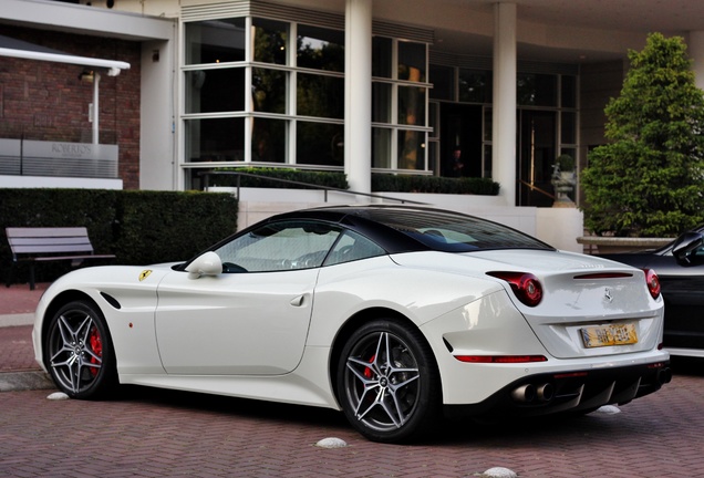 Ferrari California T