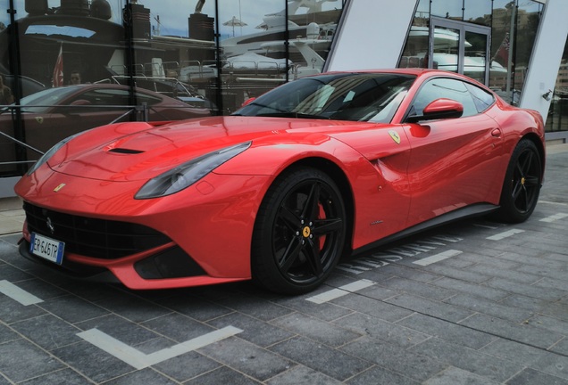 Ferrari F12berlinetta