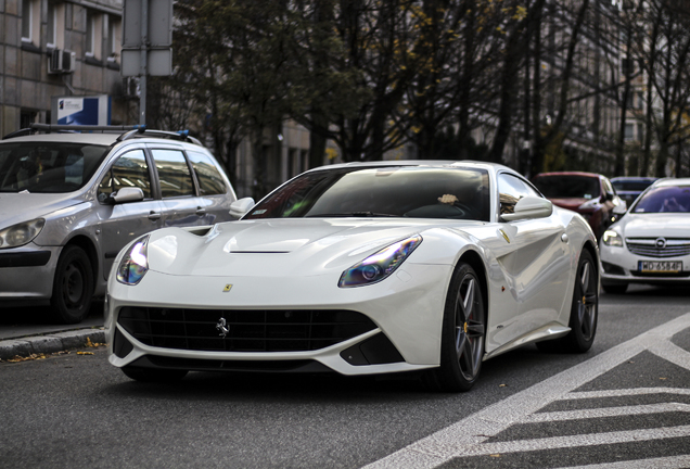 Ferrari F12berlinetta