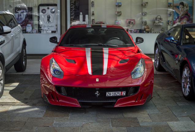 Ferrari F12tdf