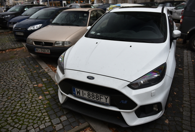 Ford Focus RS 2015