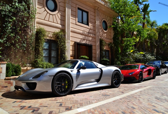 Lamborghini Aventador LP750-4 SuperVeloce