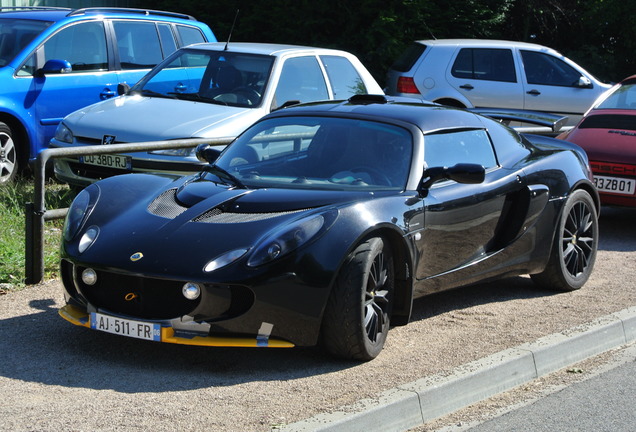 Lotus Exige S2