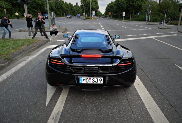 McLaren 12C