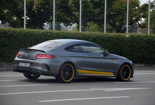 Mercedes-AMG C 63 S Coupé C205 Edition 1