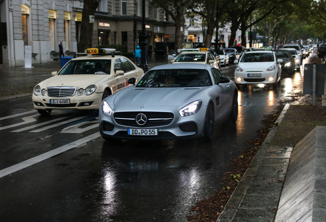 Mercedes-AMG GT S C190 Edition 1