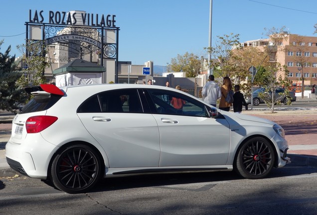 Mercedes-Benz A 45 AMG Edition 1