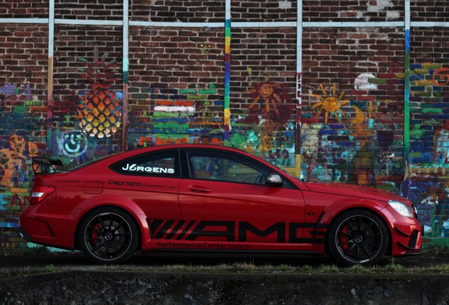 Mercedes-Benz C 63 AMG Coupé Black Series