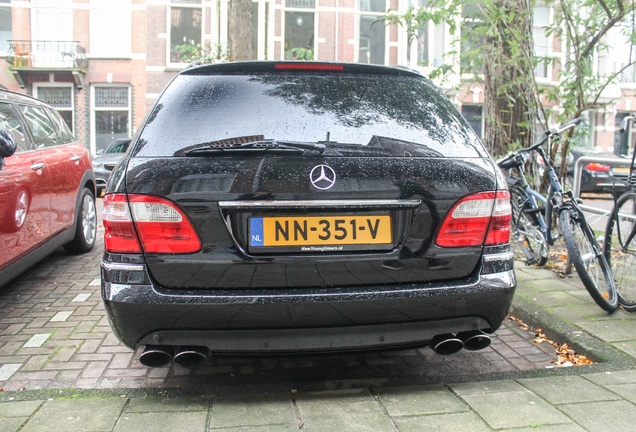 Mercedes-Benz E 55 AMG Combi