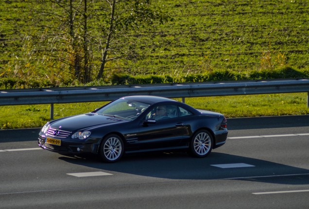 Mercedes-Benz SL 55 AMG R230 2006