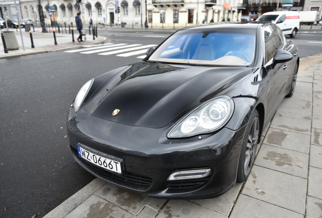 Porsche 970 Panamera Turbo MkI