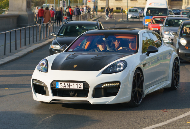 Porsche TechArt Panamera Turbo Grand GT