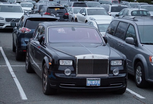 Rolls-Royce Phantom