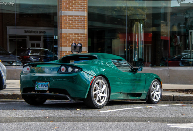 Tesla Motors Roadster