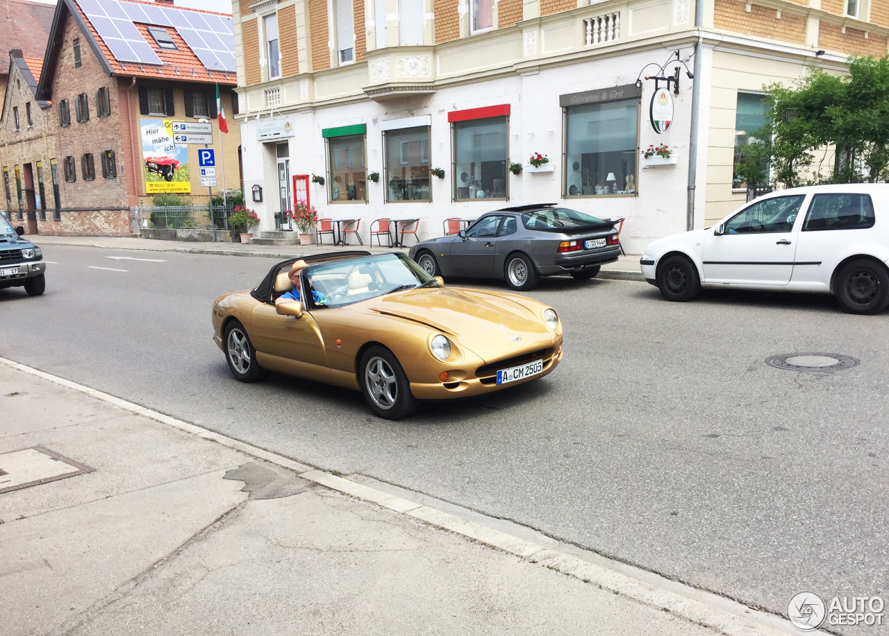 TVR Chimaera 500