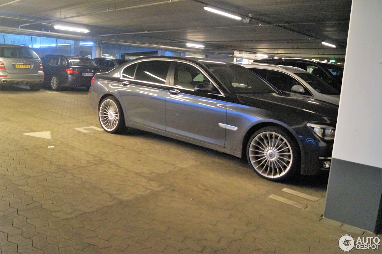 Alpina B7 BiTurbo