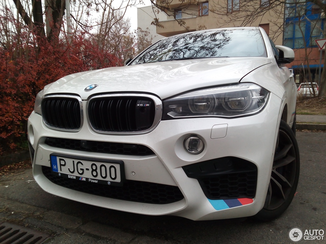 BMW X6 M F86