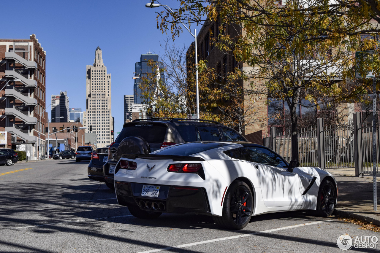 Chevrolet Corvette C7 Stingray