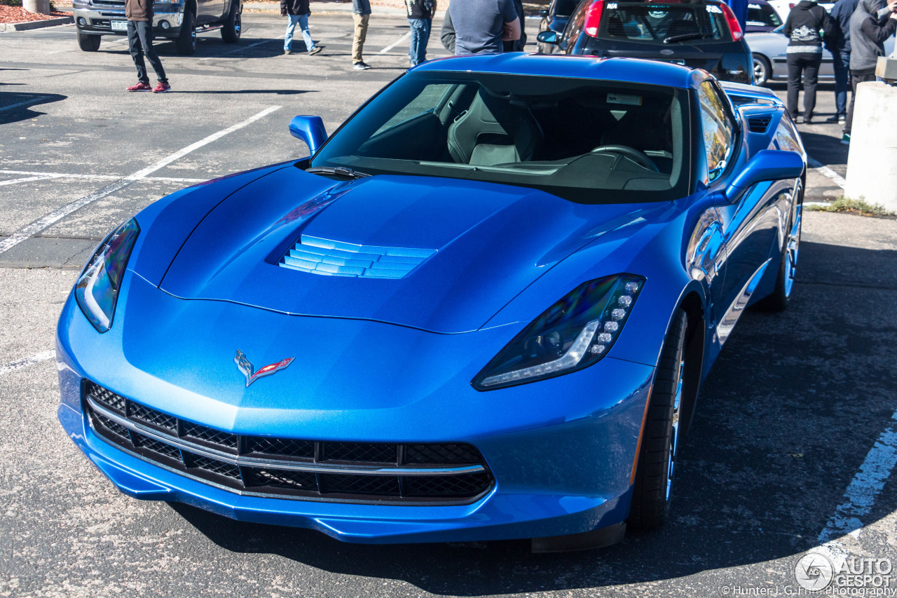 Chevrolet Corvette C7 Stingray