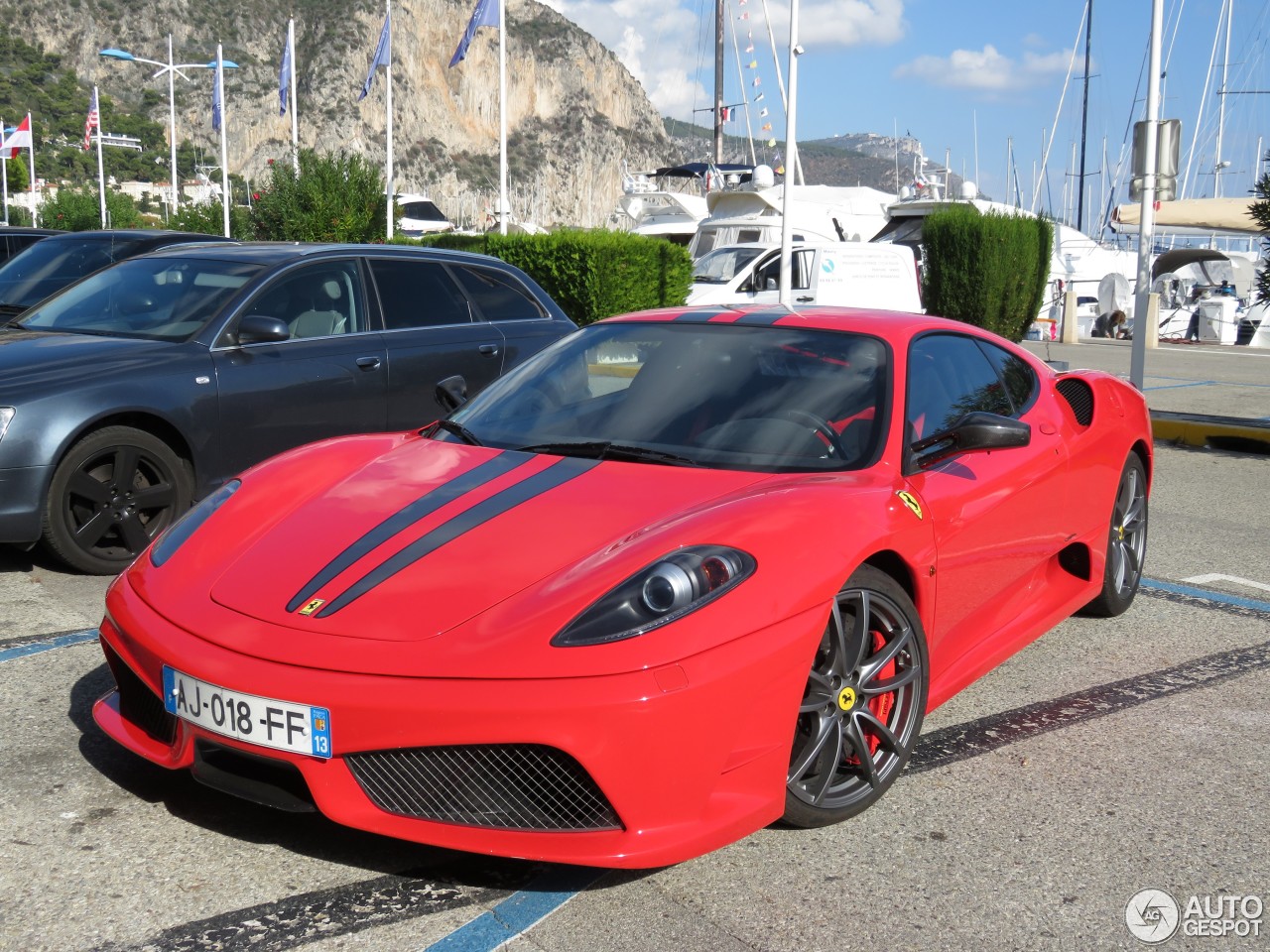 Ferrari 430 Scuderia