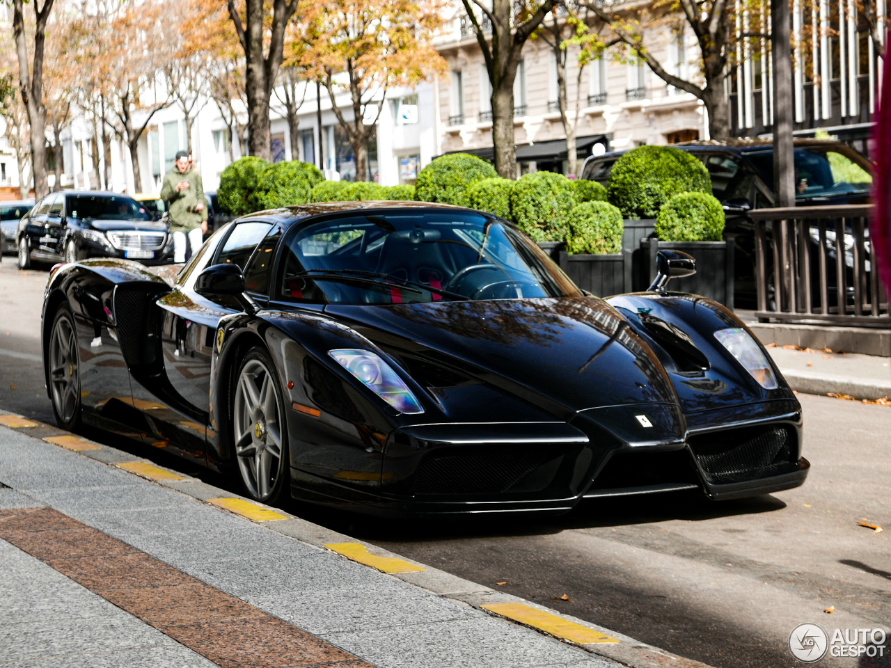 Ferrari Enzo Ferrari