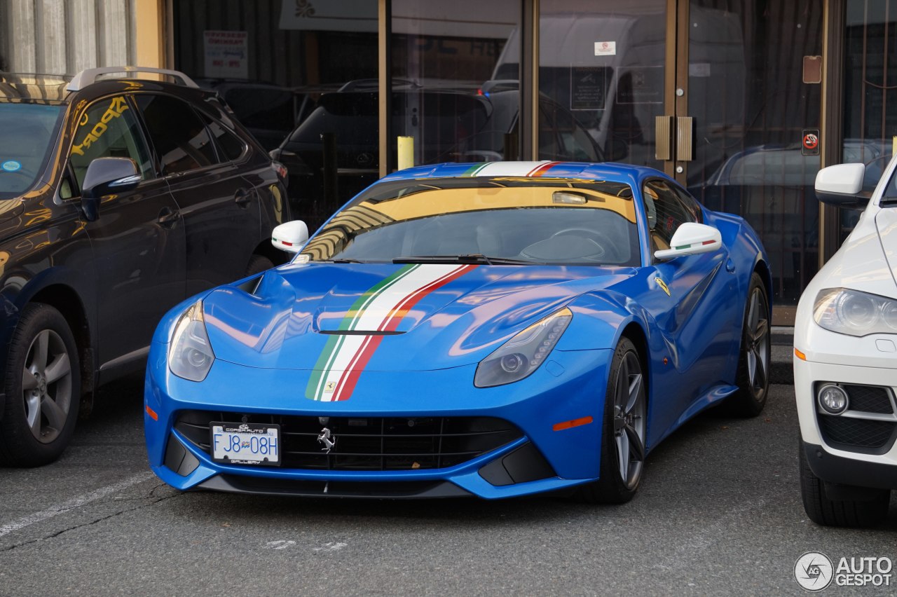 Ferrari F12berlinetta