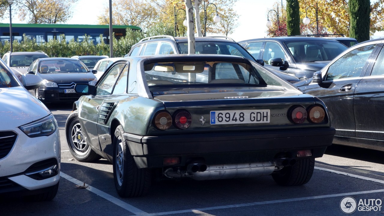 Ferrari Mondial 8