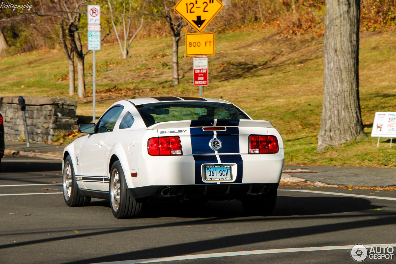 Ford Mustang Shelby GT500