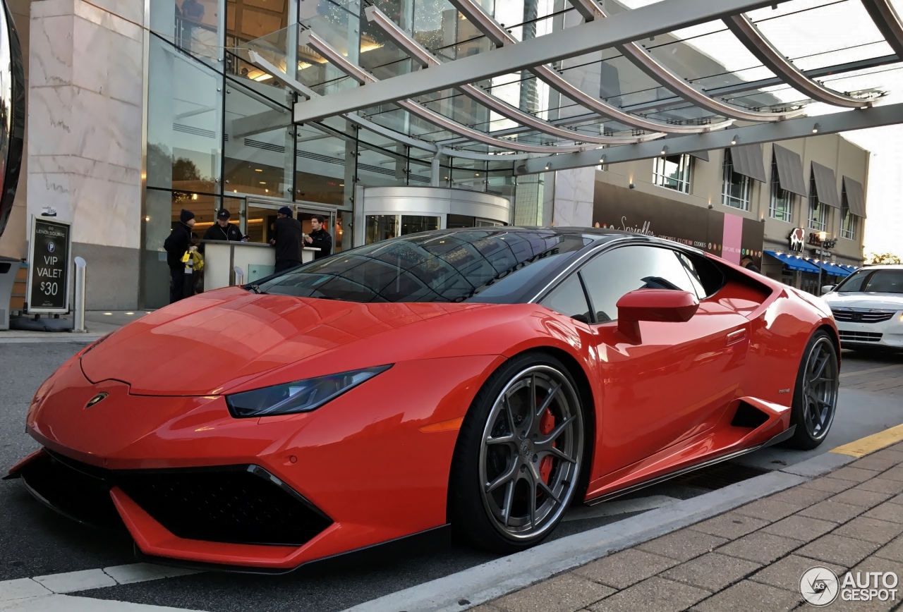 Lamborghini Huracán LP610-4